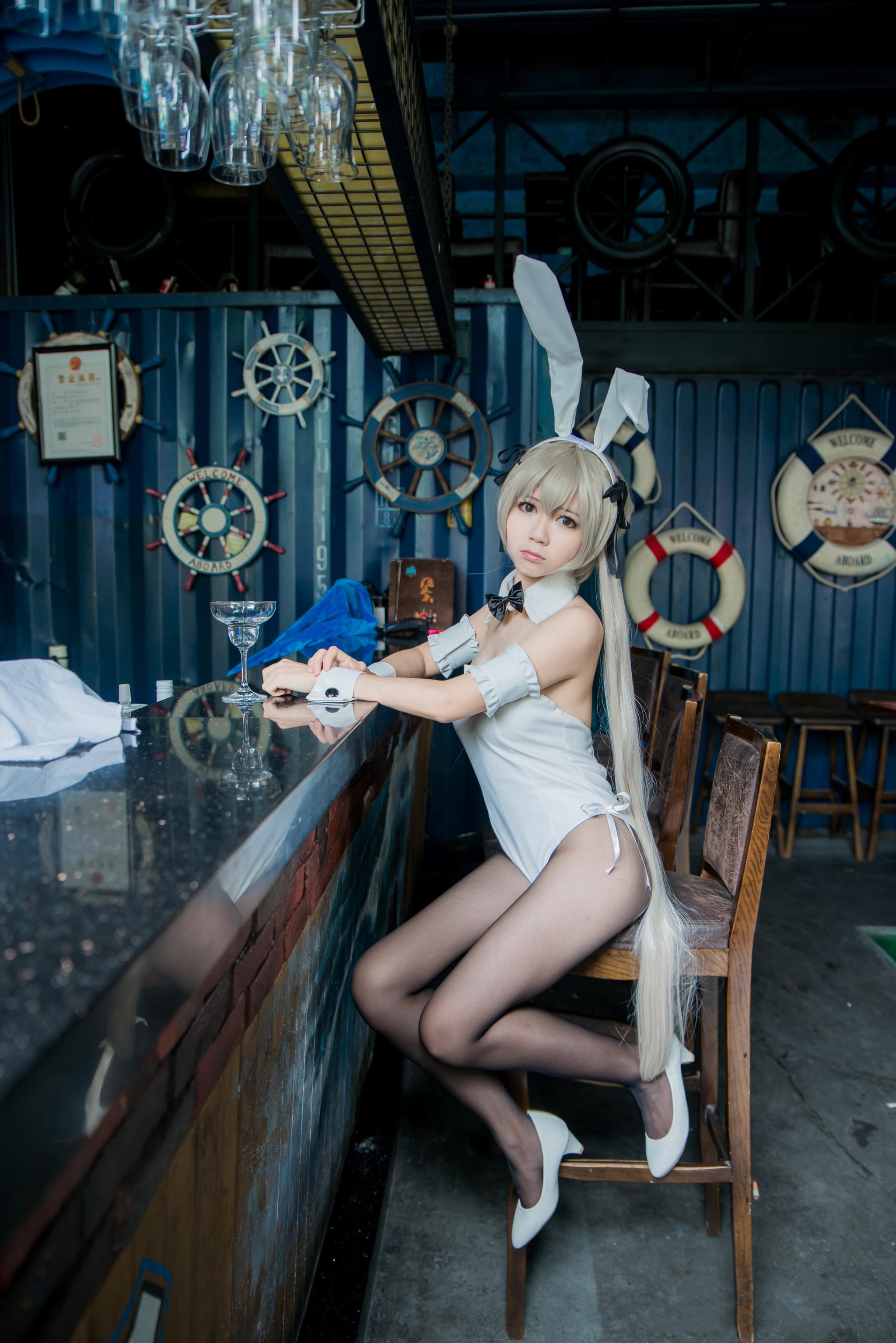 图片[1]-白金Saki – NO.013 五更琉璃-校服[20P]-XikXak